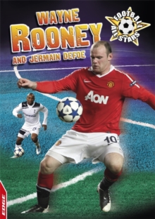EDGE: Football All-Stars: Wayne Rooney and Jermain Defoe, Paperback Book EDGE: Football All-Stars: Wayne Rooney and Jermain Defoe, Paperback Book