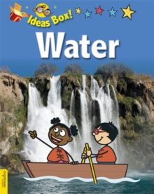 Water, Hardback Book Water, Hardback Book