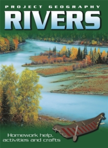 Project Geography: Rivers, Paperback / softback Book Project Geography: Rivers, Paperback / softback Book