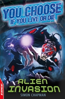 Alien Invasion, Paperback Book Alien Invasion, Paperback Book