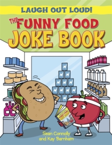 The Funny Food Joke Book, Paperback Book The Funny Food Joke Book, Paperback Book