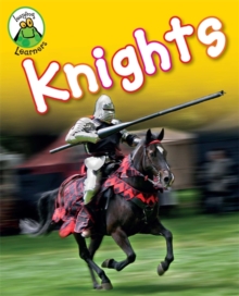 Knights, Paperback Book Knights, Paperback Book