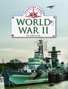 Tracking Down: World War II in Britain, Paperback Book Tracking Down: World War II in Britain, Paperback Book