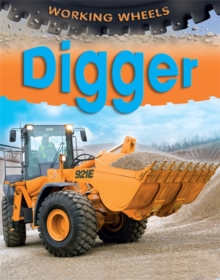 Digger, Paperback Book Digger, Paperback Book