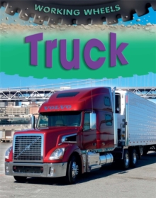 Truck, Paperback Book Truck, Paperback Book