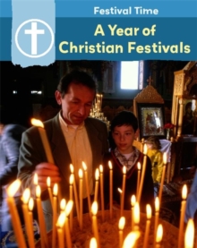 Festival Time: A Year of Christian Festivals, Paperback Book Festival Time: A Year of Christian Festivals, Paperback Book