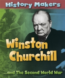 History Makers: Winston Churchill, Paperback Book History Makers: Winston Churchill, Paperback Book