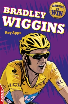EDGE: Dream to Win: Bradley Wiggins, Paperback Book EDGE: Dream to Win: Bradley Wiggins, Paperback Book