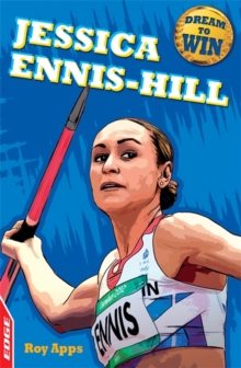 EDGE: Dream to Win: Jessica Ennis-Hill, Paperback Book EDGE: Dream to Win: Jessica Ennis-Hill, Paperback Book