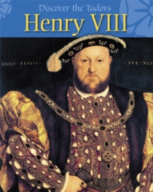 Discover the Tudors: Henry VIII, Paperback Book Discover the Tudors: Henry VIII, Paperback Book
