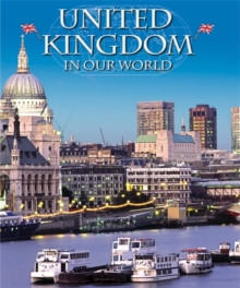 Countries in Our World: United Kingdom, Paperback Book Countries in Our World: United Kingdom, Paperback Book