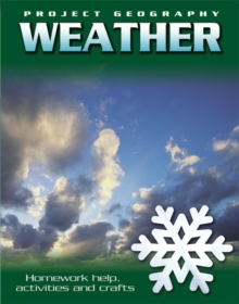 Project Geography: Weather, Paperback Book Project Geography: Weather, Paperback Book