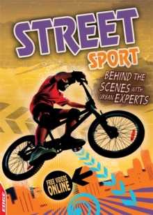 EDGE: Street: Sport, Paperback / softback Book EDGE: Street: Sport, Paperback / softback Book
