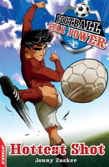 EDGE: Football Star Power: Hottest Shot, Paperback Book EDGE: Football Star Power: Hottest Shot, Paperback Book
