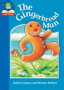 The Gingerbread Man, Paperback Book The Gingerbread Man, Paperback Book