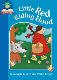 Must Know Stories: Level 1: Little Red Riding Hood, Paperback Book Must Know Stories: Level 1: Little Red Riding Hood, Paperback Book