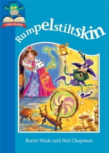 Rumpelstiltskin, Paperback Book Rumpelstiltskin, Paperback Book