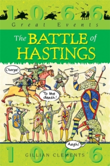 Great Events: The Battle Of Hastings, Paperback Book Great Events: The Battle Of Hastings, Paperback Book