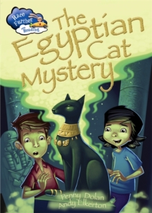Race Further with Reading: The Egyptian Cat Mystery, Paperback / softback Book Race Further with Reading: The Egyptian Cat Mystery, Paperback / softback Book