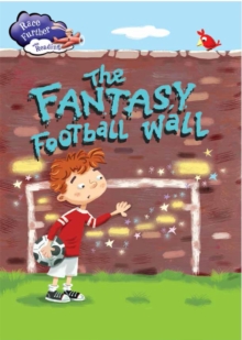 The Fantasy Football Wall, Paperback Book The Fantasy Football Wall, Paperback Book