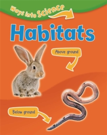 Habitats, Paperback Book Habitats, Paperback Book