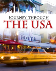 Journey Through: The USA, Hardback Book Journey Through: The USA, Hardback Book