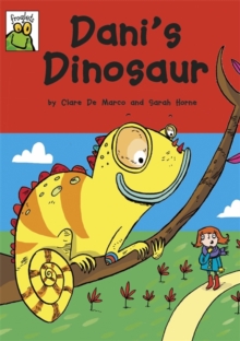Dani's Dinosaur, Paperback Book Dani's Dinosaur, Paperback Book