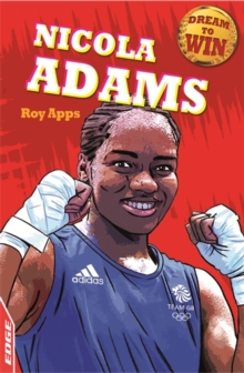 EDGE: Dream to Win: Nicola Adams, Paperback Book EDGE: Dream to Win: Nicola Adams, Paperback Book