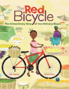 The Red Bicycle: The Extraordinary Story of One Ordinary Bicycle, Paperback Book The Red Bicycle: The Extraordinary Story of One Ordinary Bicycle, Paperback Book