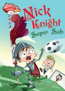 Race Ahead With Reading: Nick Knight Super Sub