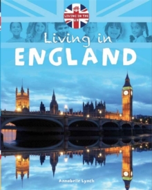 Let's Visit: England, Paperback Book Let's Visit: England, Paperback Book