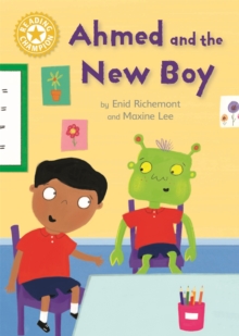Reading Champion: Ahmed and the New Boy : Independent Reading Yellow 3, Paperback / softback Book Reading Champion: Ahmed and the New Boy : Independent Reading Yellow 3, Paperback / softback Book