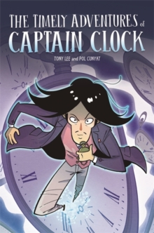 EDGE: Bandit Graphics: The Timely Adventures of Captain Clock