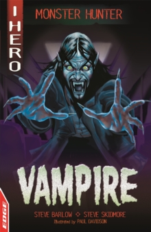 EDGE: I HERO: Monster Hunter: Vampire, Paperback / softback Book EDGE: I HERO: Monster Hunter: Vampire, Paperback / softback Book