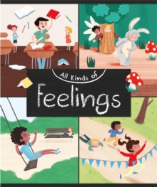 All Kinds of: Feelings, Hardback Book All Kinds of: Feelings, Hardback Book
