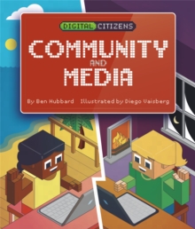 Digital Citizens: My Community and Media, Hardback Book Digital Citizens: My Community and Media, Hardback Book