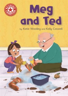 Reading Champion: Meg and Ted : Independent Reading Red 2, Paperback / softback Book Reading Champion: Meg and Ted : Independent Reading Red 2, Paperback / softback Book