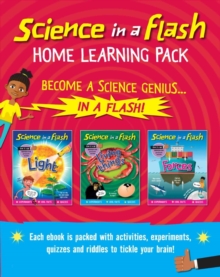 Home Learning Pack : Quick, clear lessons you can use at home for science learning!