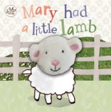 Little Learners Mary Had a Little Lamb Finger Puppet Book, Board book Book Little Learners Mary Had a Little Lamb Finger Puppet Book, Board book Book