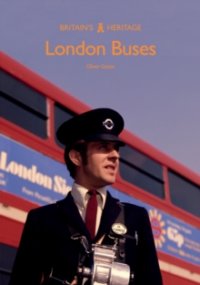 London Buses, Paperback / softback Book London Buses, Paperback / softback Book