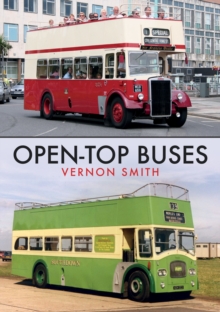 Open-Top Buses, Paperback / softback Book Open-Top Buses, Paperback / softback Book