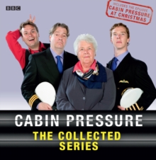 Cabin Pressure: The Complete Series 3, CD-Audio Book Cabin Pressure: The Complete Series 3, CD-Audio Book
