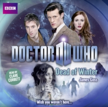 Doctor Who: Dead Of Winter, eAudiobook MP3 eaudioBook Doctor Who: Dead Of Winter, eAudiobook MP3 eaudioBook