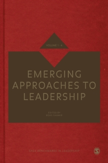 Emerging Approaches to Leadership