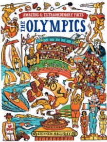 The Olympics, Hardback Book The Olympics, Hardback Book