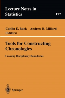 Tools for Constructing Chronologies : Crossing Disciplinary Boundaries