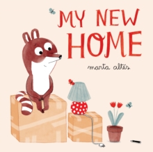 My New Home, Hardback Book My New Home, Hardback Book