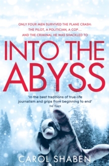 Into the Abyss, Paperback Book Into the Abyss, Paperback Book