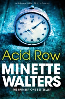 Acid Row, Paperback Book Acid Row, Paperback Book