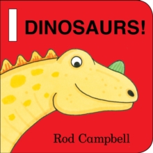 Dinosaur Shaped Buggy Book, Board book Book Dinosaur Shaped Buggy Book, Board book Book